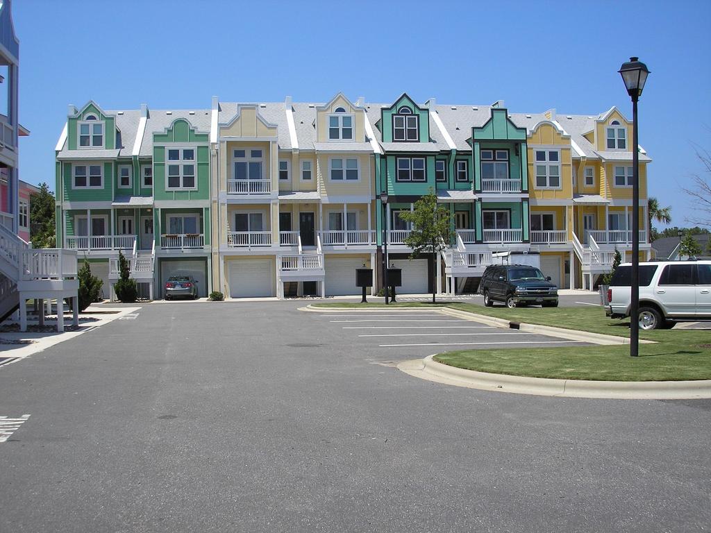 Hotel Cambridge Cove At Bermuda Bay By Kees Vacations à Kill Devil Hills Extérieur photo