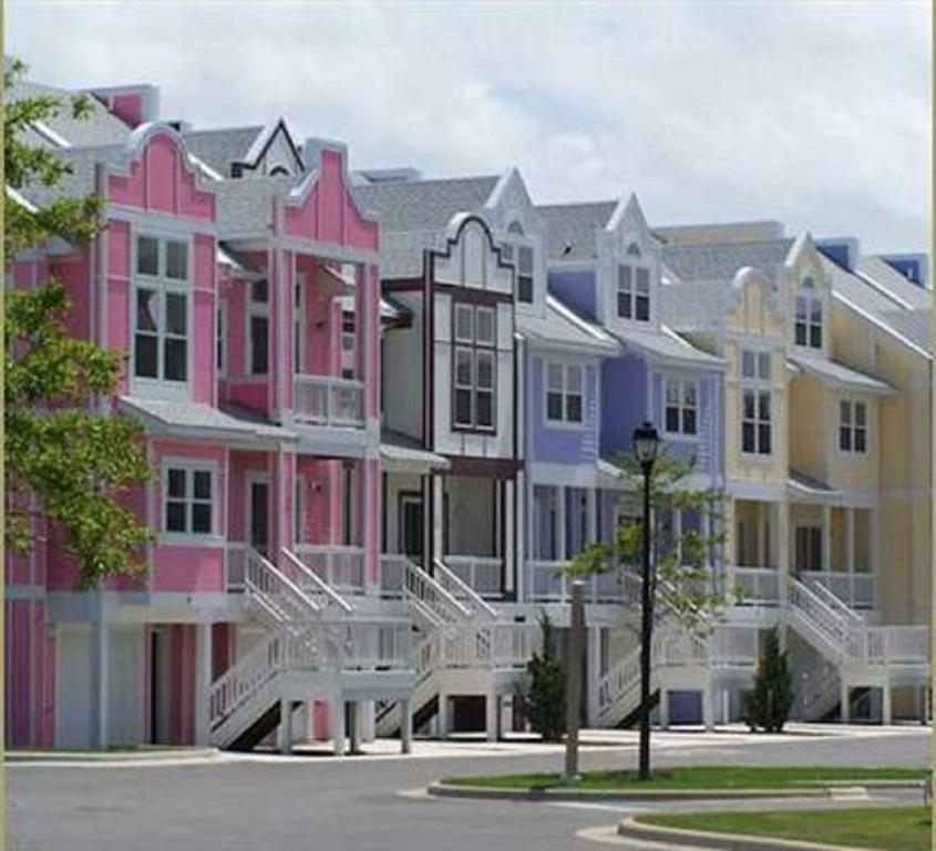 Hotel Cambridge Cove At Bermuda Bay By Kees Vacations à Kill Devil Hills Extérieur photo