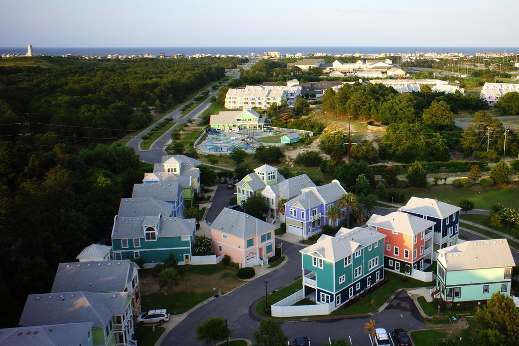 Hotel Cambridge Cove At Bermuda Bay By Kees Vacations à Kill Devil Hills Extérieur photo