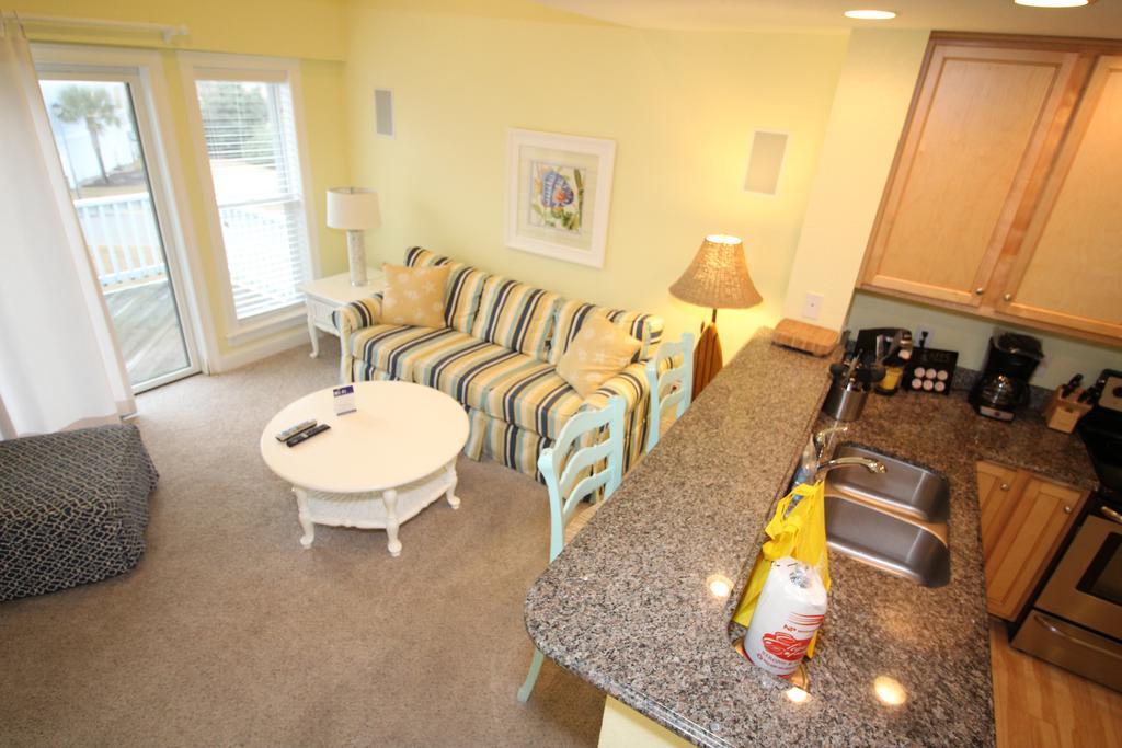 Hotel Cambridge Cove At Bermuda Bay By Kees Vacations à Kill Devil Hills Extérieur photo