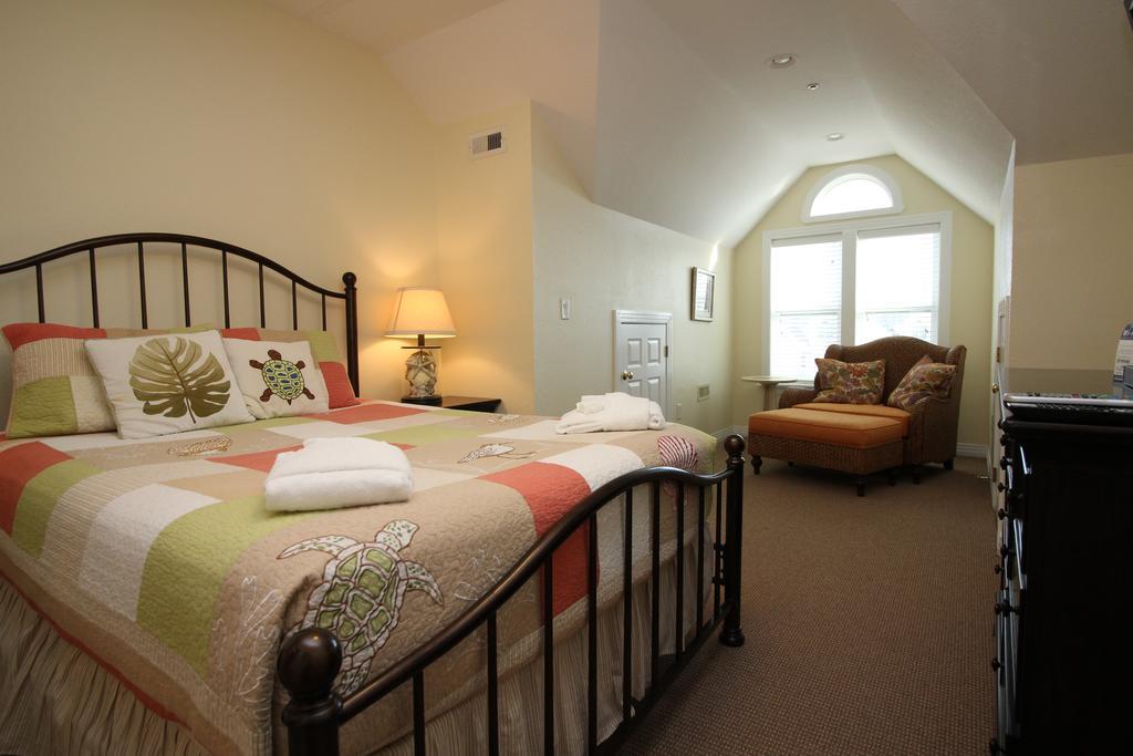 Hotel Cambridge Cove At Bermuda Bay By Kees Vacations à Kill Devil Hills Extérieur photo