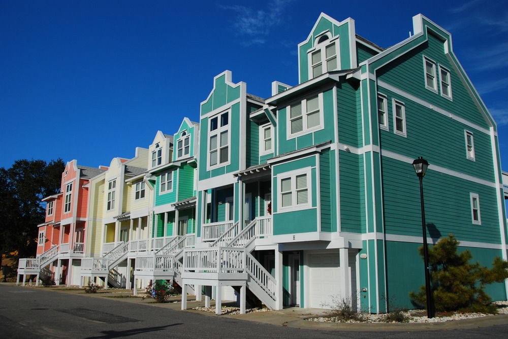 Hotel Cambridge Cove At Bermuda Bay By Kees Vacations à Kill Devil Hills Extérieur photo