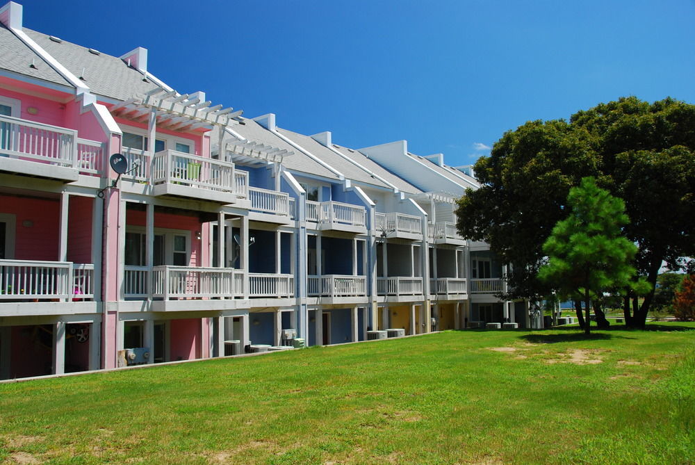 Hotel Cambridge Cove At Bermuda Bay By Kees Vacations à Kill Devil Hills Extérieur photo