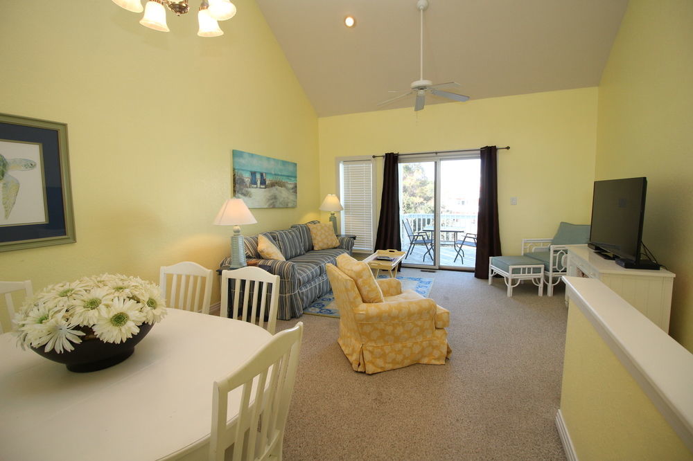 Hotel Cambridge Cove At Bermuda Bay By Kees Vacations à Kill Devil Hills Extérieur photo